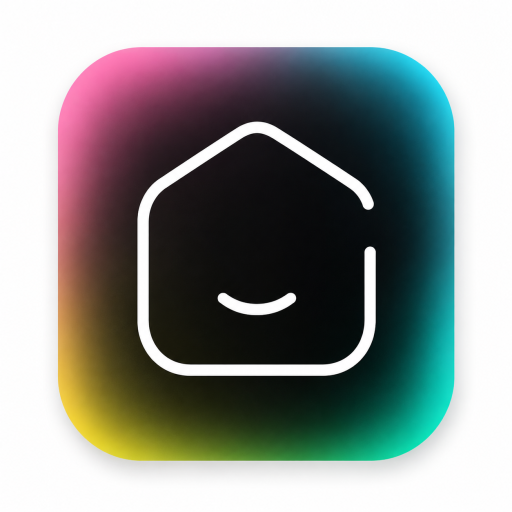 Slick Minimalist Launcher